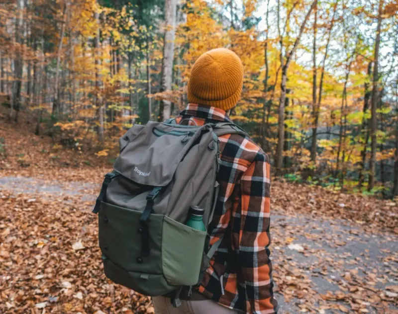 TropicFeel Shell Backpack