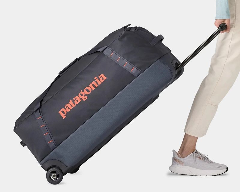 Patagonia Black Hole Wheeled Duffel 70L