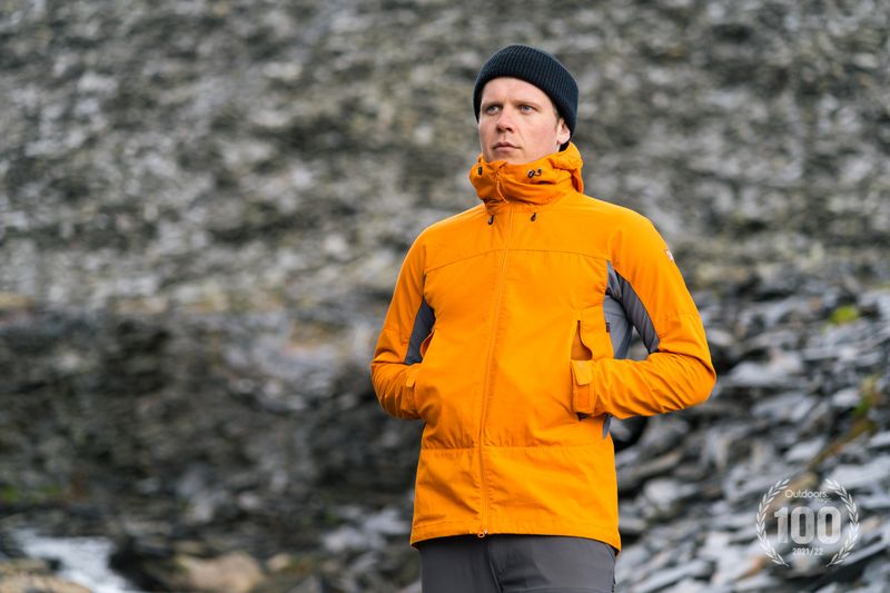 Fjällräven Abisko Lite Trekking Jacket