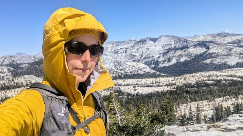 Rab Kinetic 2.0 Jacket (Proflex Softshell Hybrid)