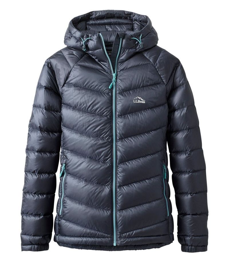 L.L.Bean Ultralight 850 Down Hooded Jacket – Serious Warmth for Deep Chill