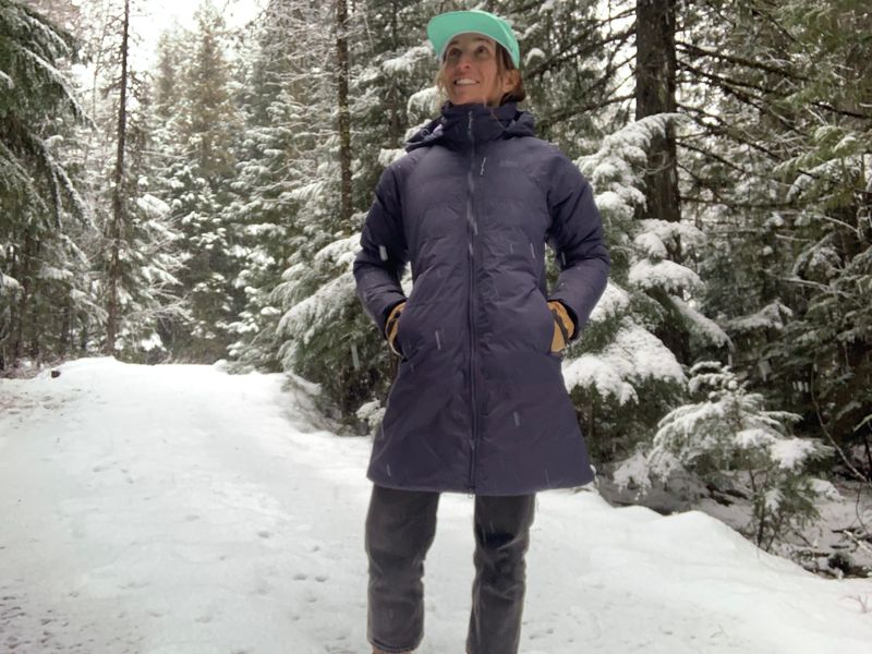 REI Co-op Stormhenge 850 Down Hybrid Parka