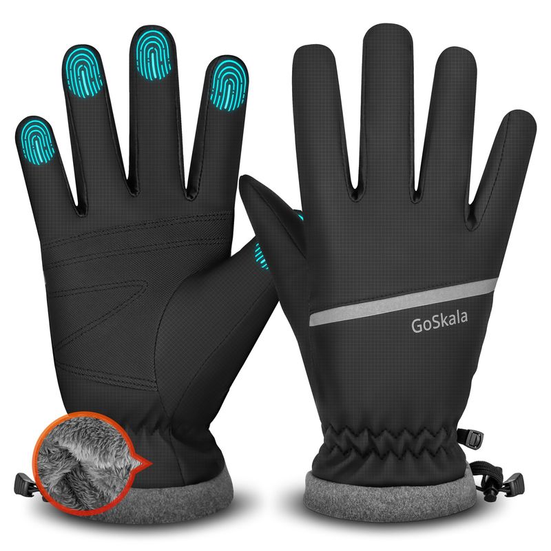 GoSkala Winter Gloves
