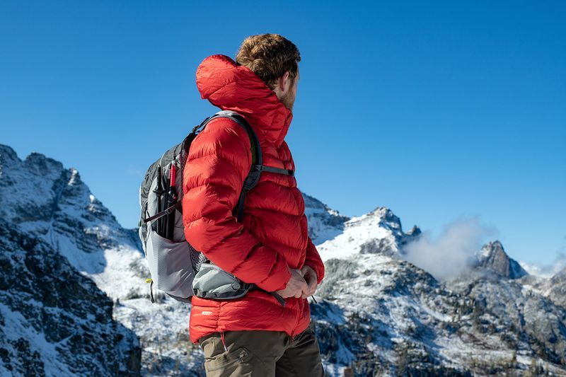 Rab Neutrino Pro Down Jacket
