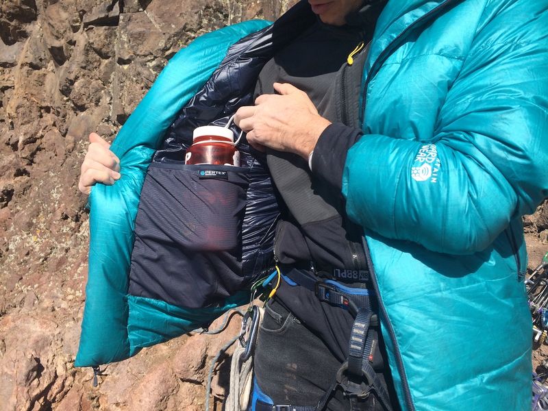 Mountain Hardwear Phantom Alpine Down Jacket
