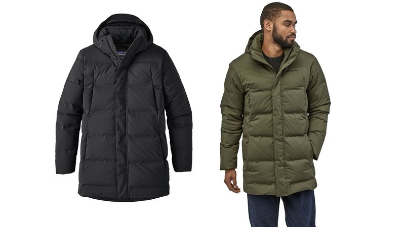 Patagonia Jackson Glacier Parka