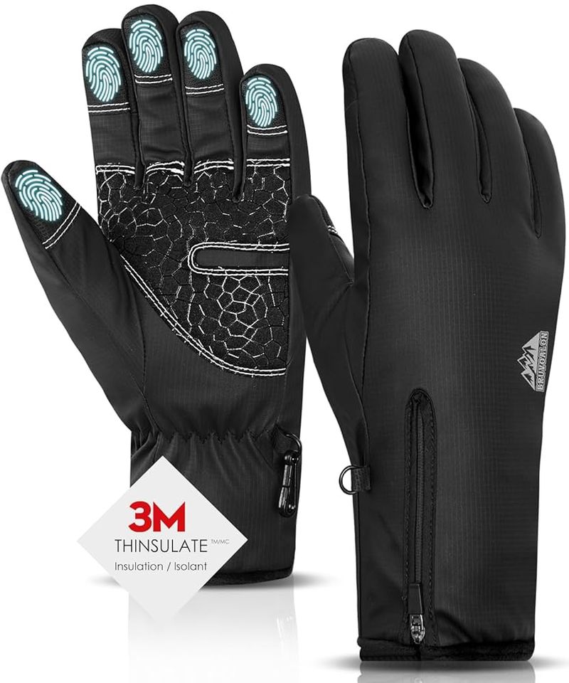 Bruvoalon W429 Winter Gloves