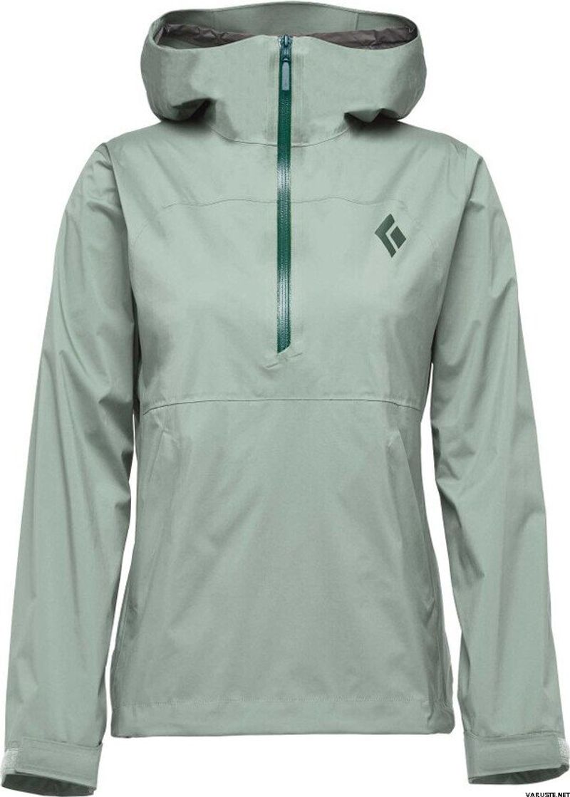 Black Diamond Stormline Stretch Anorak Rain Shell
