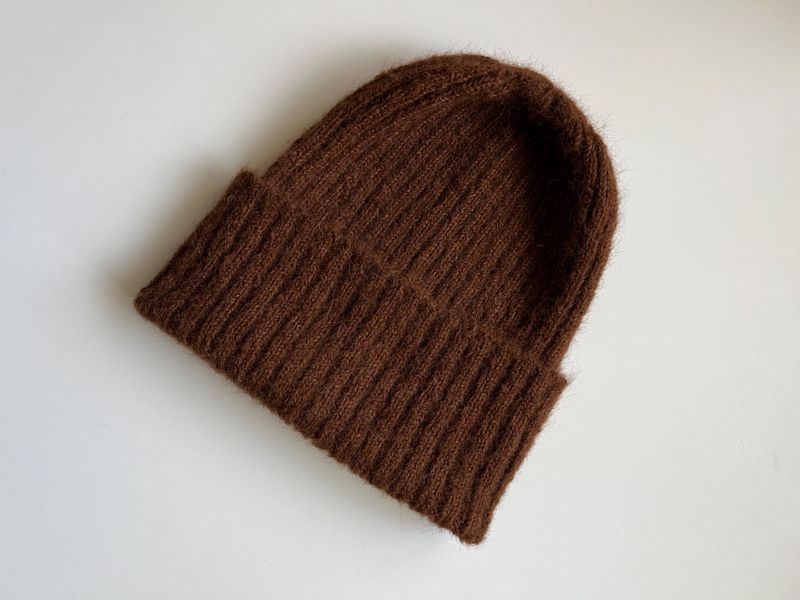 Wool Blend Beanie
