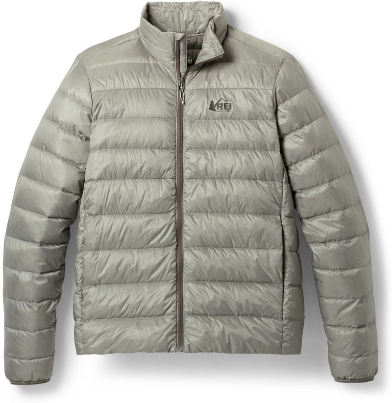 Insulating Mid-Outer Layer