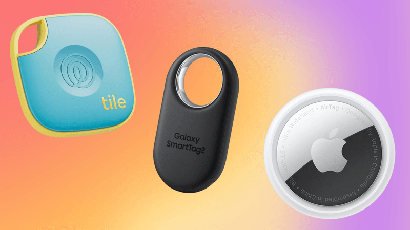Bluetooth luggage/item tracker (AirTag, SmartTag2, Tile)