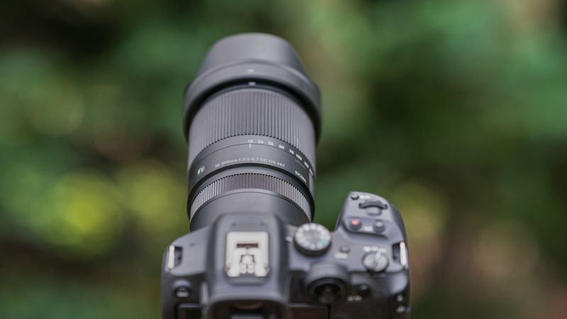 Sigma 16-300mm f/3.5-6.7 DC OS C