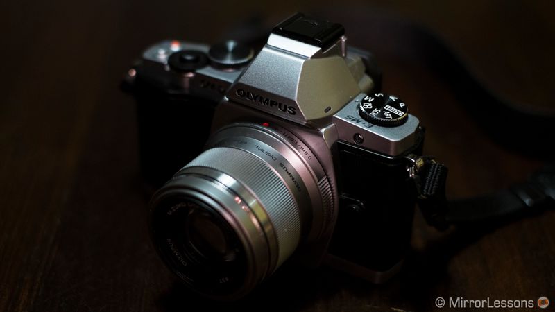 Olympus M.Zuiko Digital ED 45mm F1.8