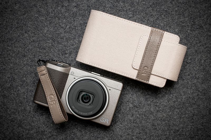 Ricoh GR III