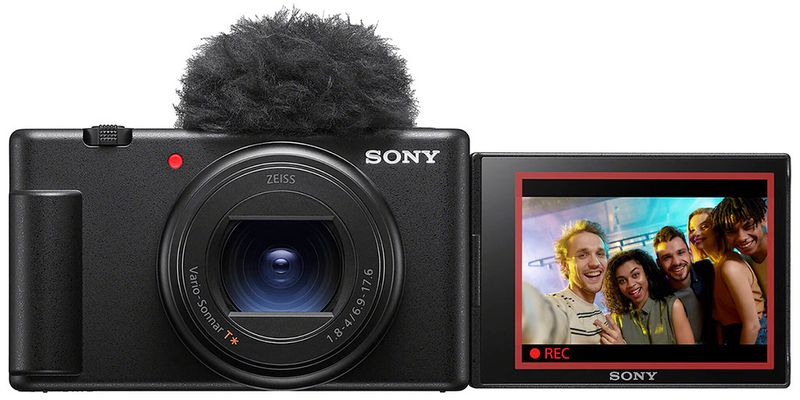 Sony ZV-1 II – Wide, Simple, and Made for Content Creators