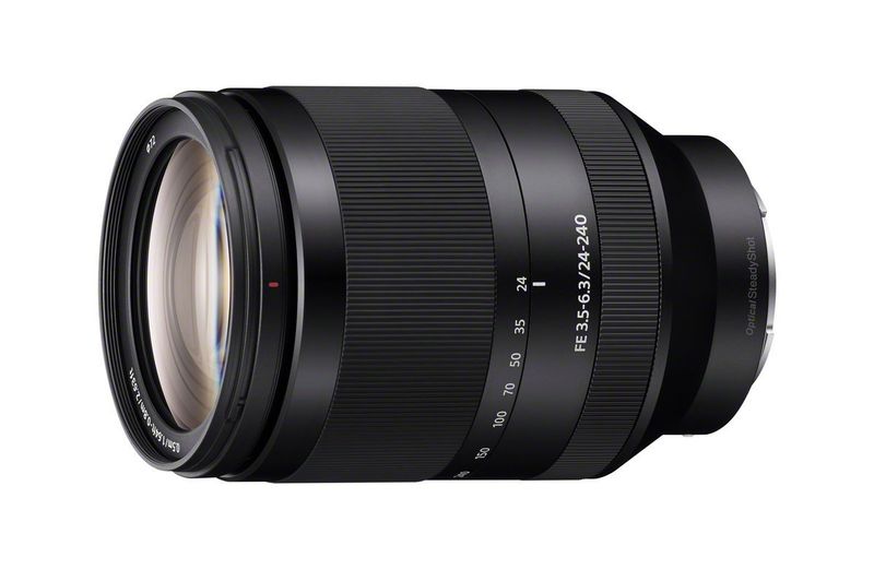 Sony FE 24-240mm f/3.5-6.3 OSS