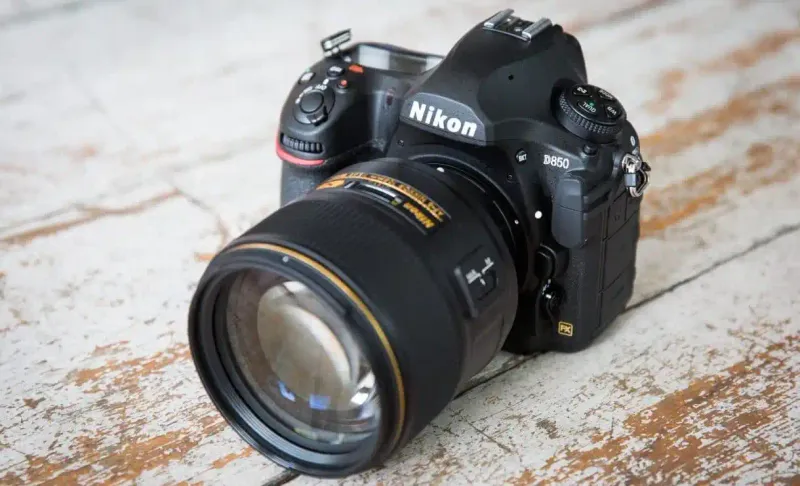 Nikon D850