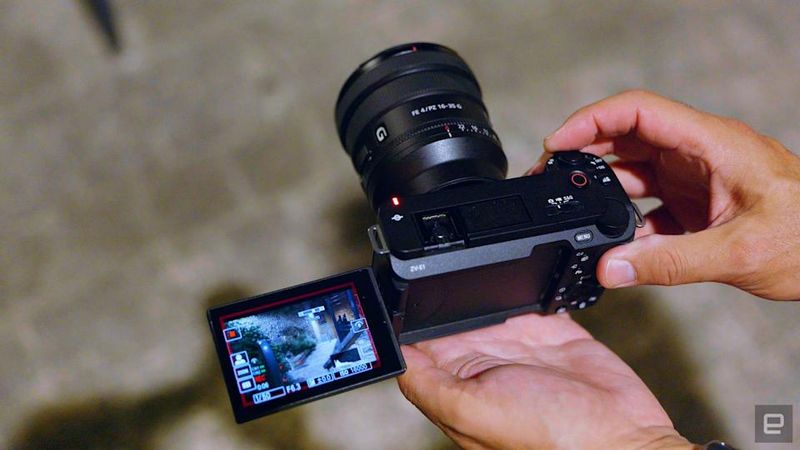 Sony ZV-E1
