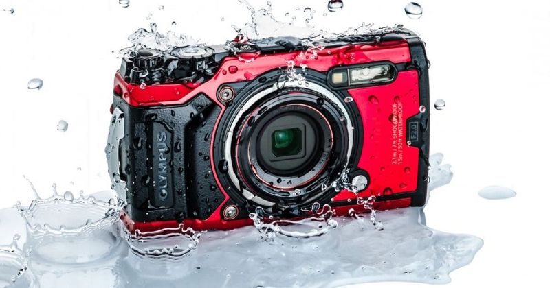 Olympus Tough TG-6