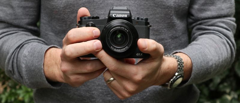 Canon PowerShot G1 X Mark III
