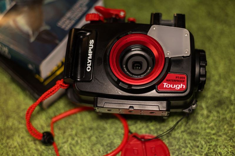OM System Tough TG-7