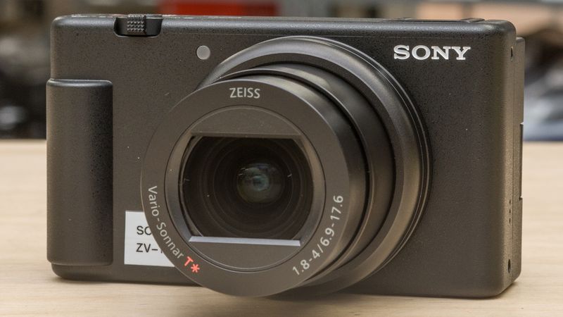 Sony ZV-1 II