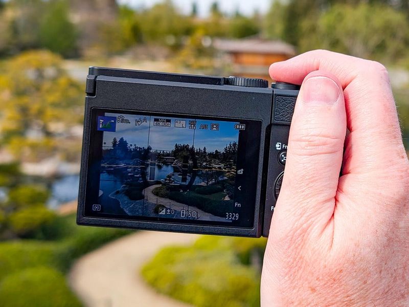 Panasonic Lumix ZS80 / ZS99-style Zoom Compacts (classic travel zoom fun)