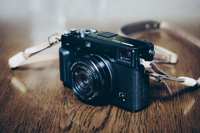 Fujifilm X-S20 with XF 27mm