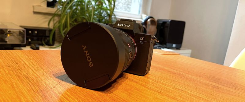 Sony a7S III Full-Frame Mirrorless Camera