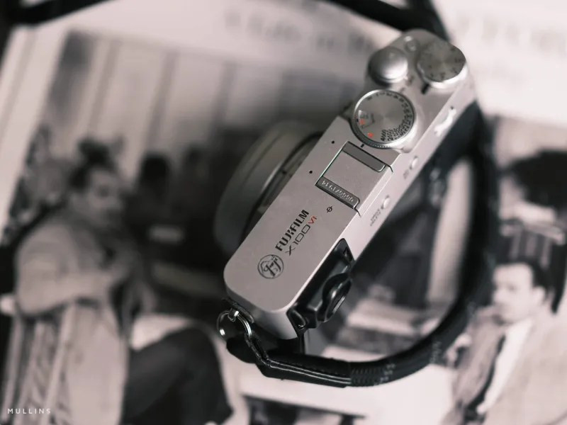 Fujifilm X100VI
