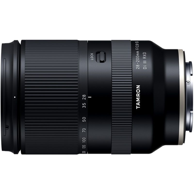 Tamron 28-200mm f/2.8-5.6 Di III RXD