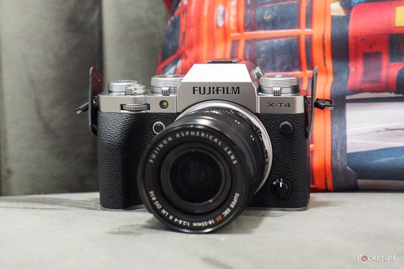 Fujifilm X-T4