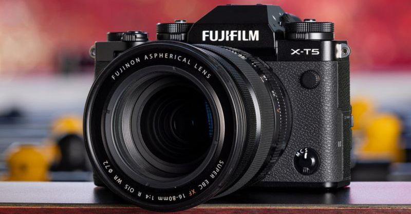 Fujifilm X-T5