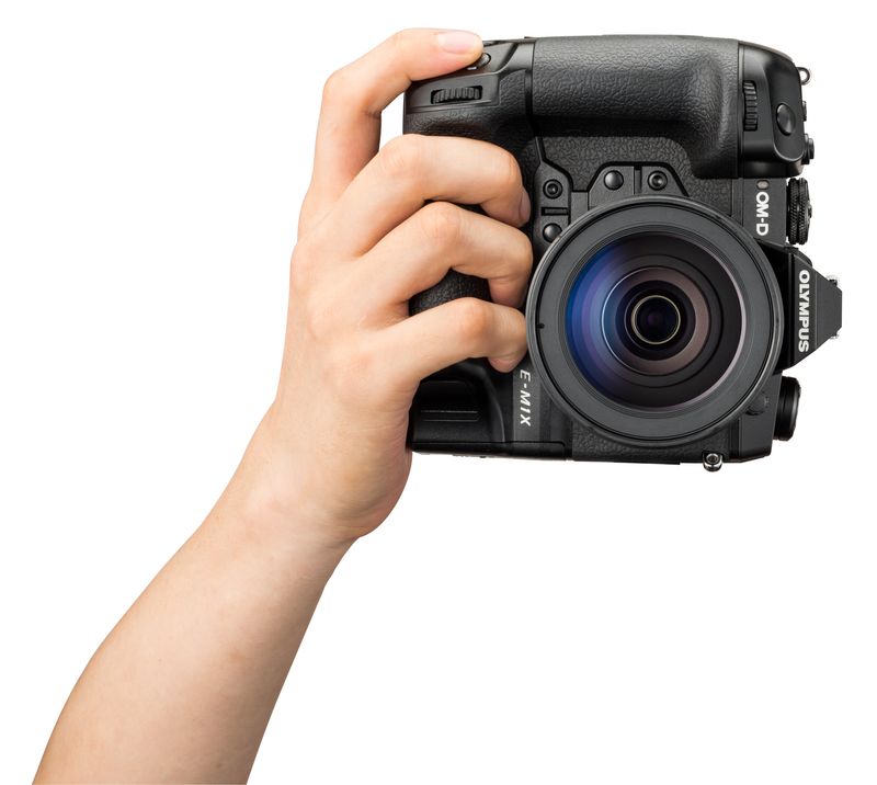 OM System OM-1 Mark II – Blizzard-proof speed demon
