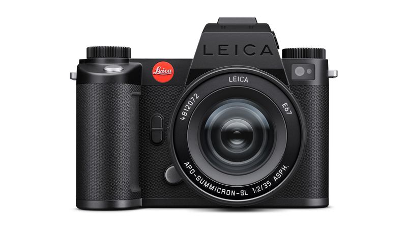 Leica SL3-S – Leica's new low-light flagship