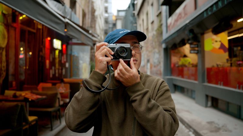 Ricoh GR IIIx