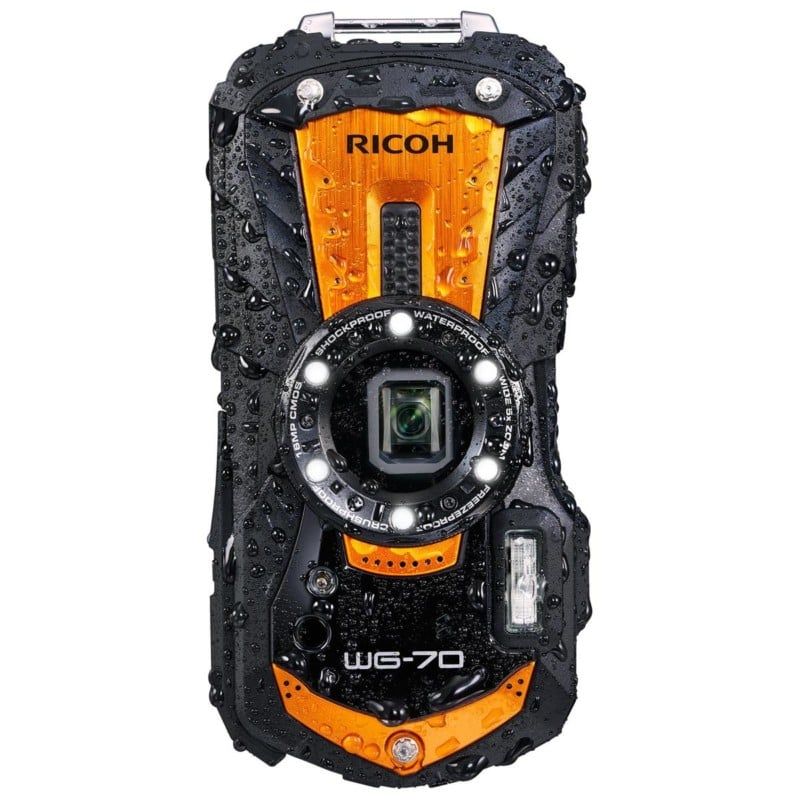 Ricoh WG-70