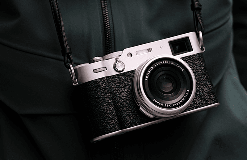 Fujifilm X100VI – Big-Sensor Street Camera That Loves Travel