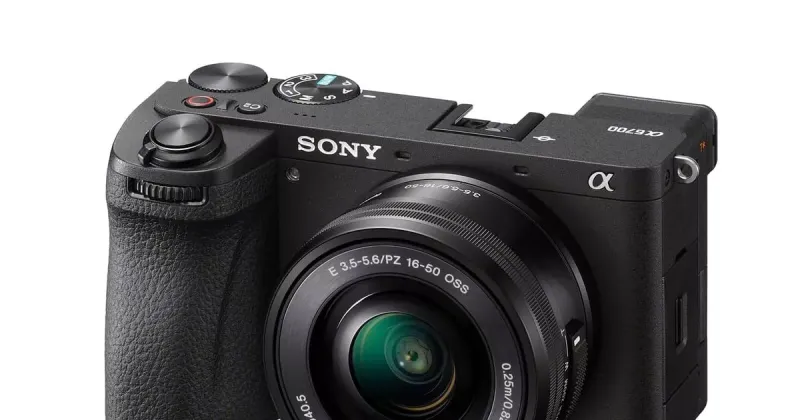 Sony a6700