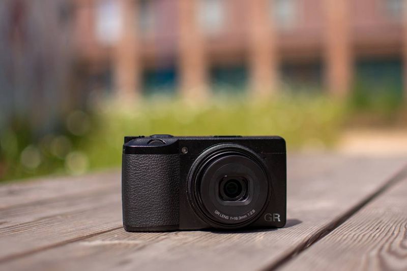 Ricoh GR IIIx Urban Edition
