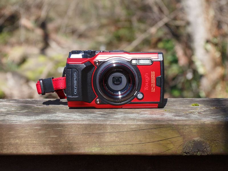 Olympus Tough TG-6