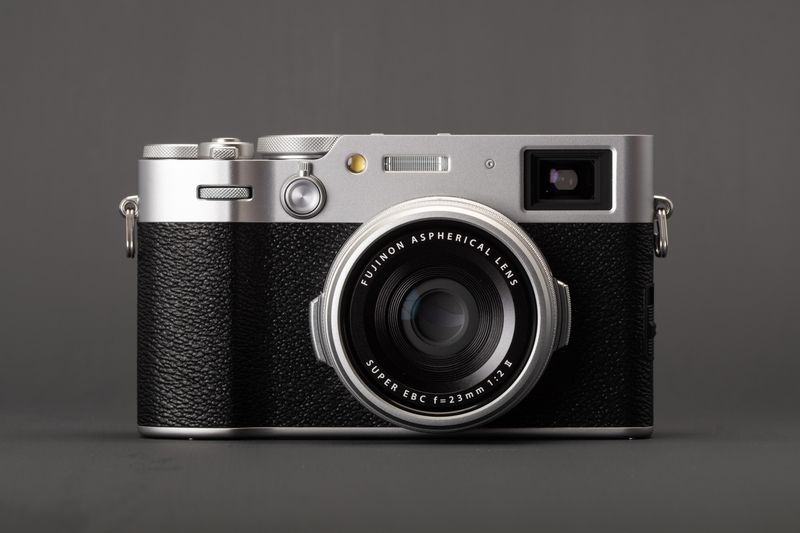 Fujifilm X100VI