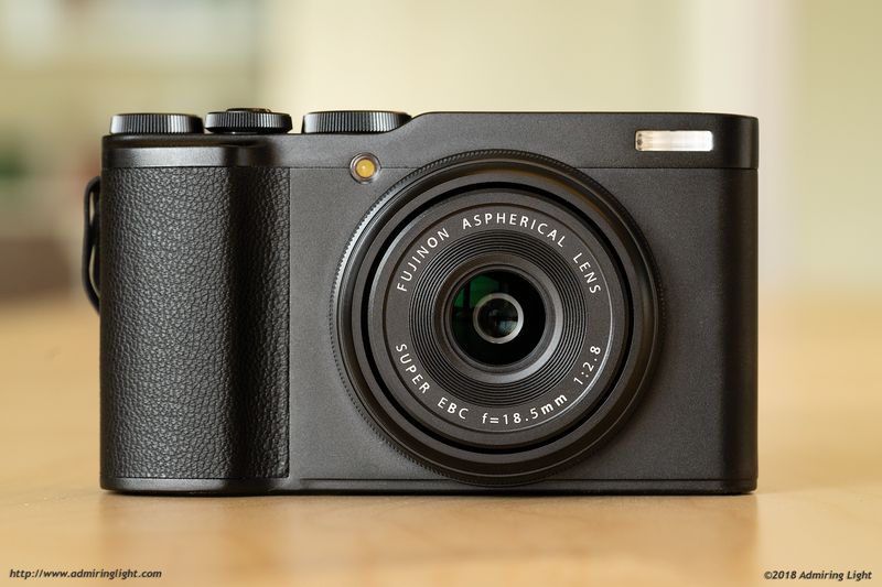 Fujifilm XF10 – APS-C sensor delivers large-sensor quality in a very small package - great for street and travel shots.