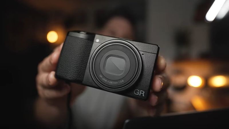 Ricoh GR IIIx