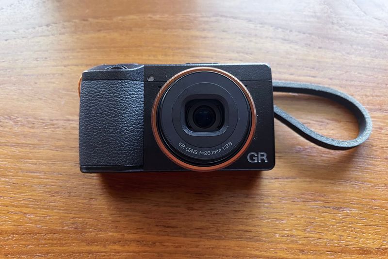 Ricoh GR IIIx