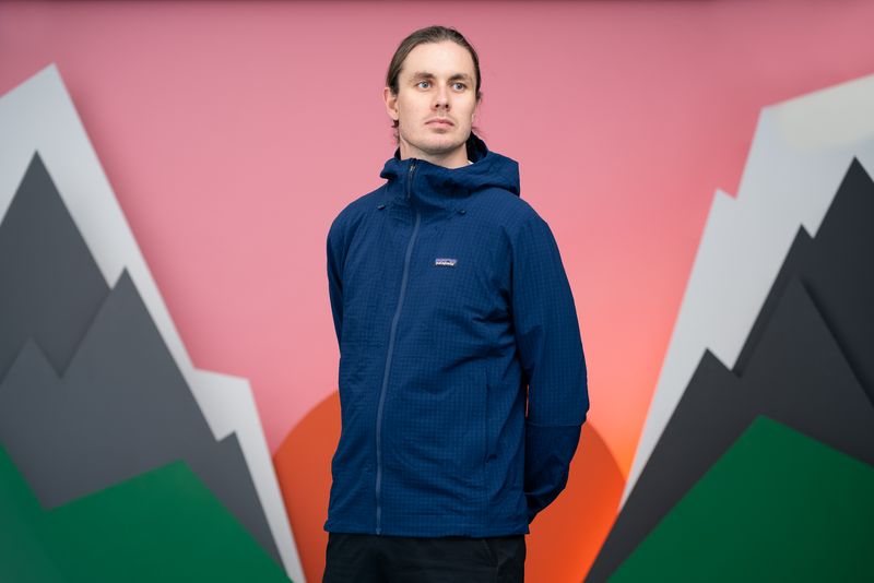 Patagonia R1 TechFace Hoody