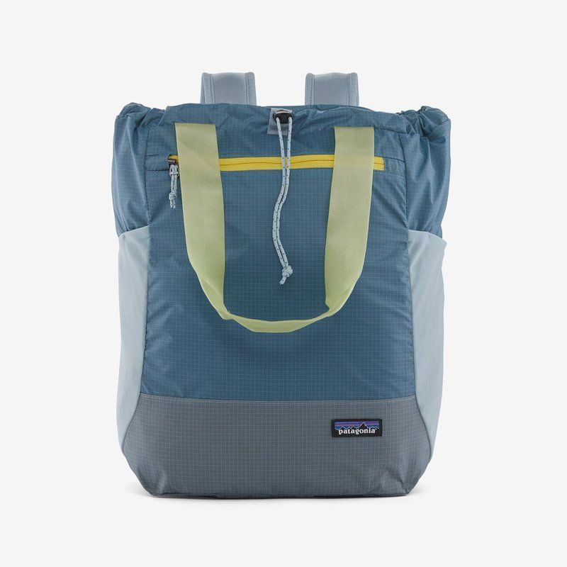 Patagonia Ultralight Black Hole Tote Pack 27L: stuffable, versatile