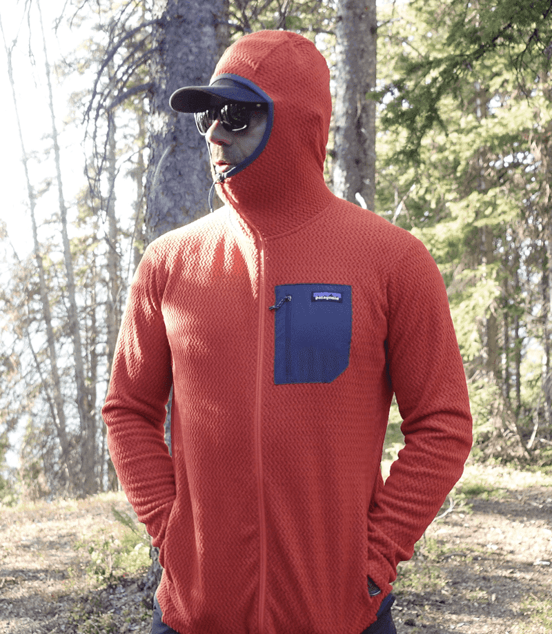 Patagonia R1 Air Full-Zip Hoody