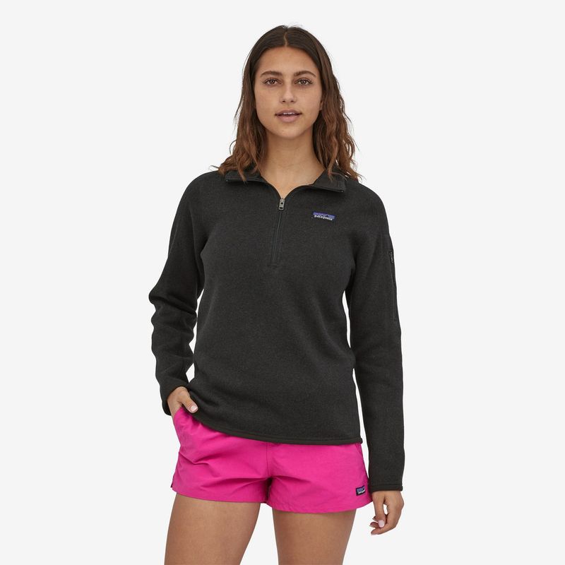 Patagonia Better Sweater 1/4-Zip Fleece