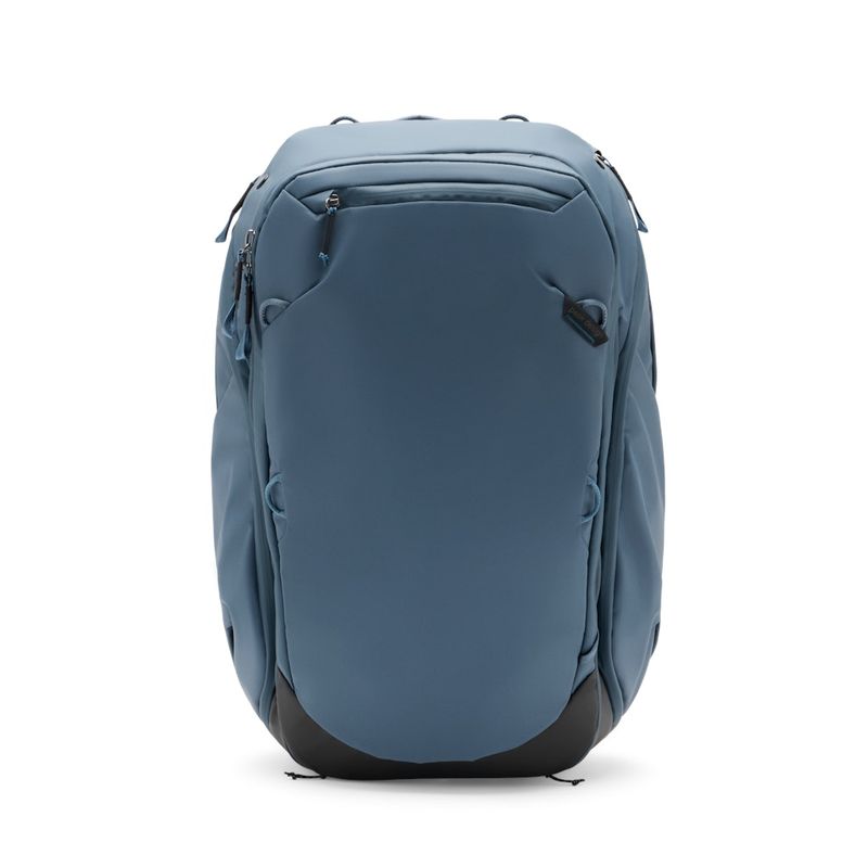 Peak Design Travel Backpack 45L: expands big, compresses down